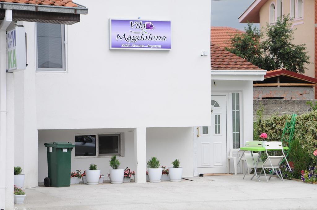 Vila Magdalena Gevgelija Eksteriør billede
